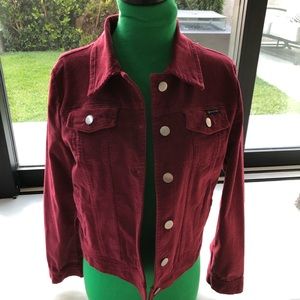 (sOLd)**Women’s Corduroy jacket